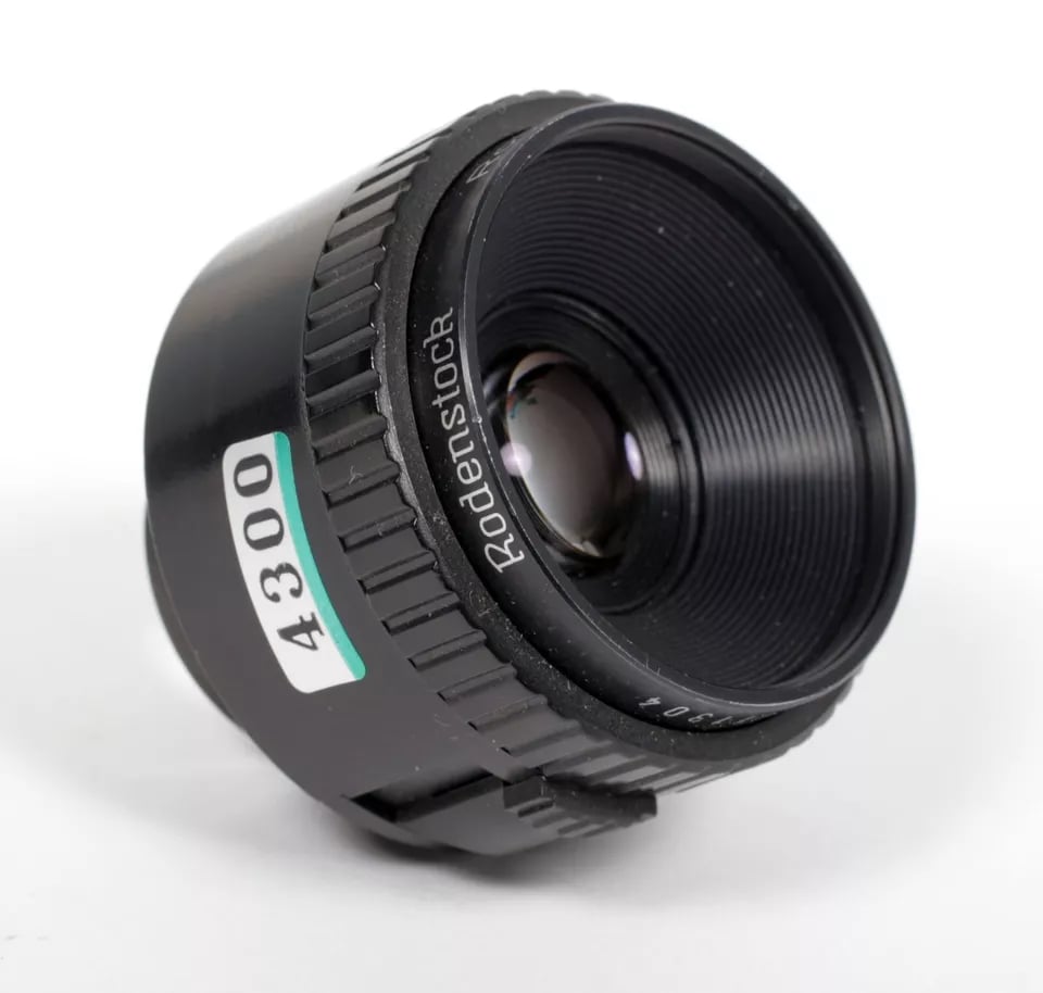 Rodenstock LATE STYLE Rodagon 50mm F2.8 Enlarger Lens for Rodenstock LATE STYLE Rodagon 50mm F2.8 Enlarger Lens for
